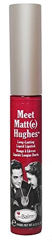 The Balm Meet Matt(e) Hughes W 7,4