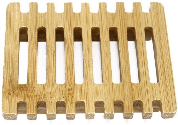 Drewniana mydelniczka - Pianino