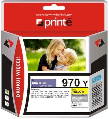 Tusz Printe AB970Y