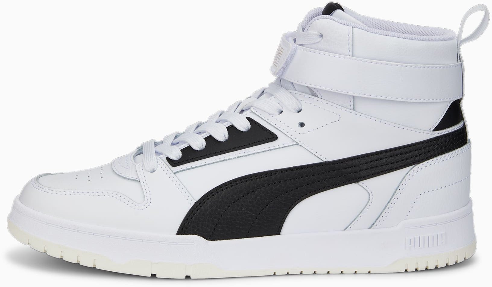 Puma RBD Game 385839-01 białe 41