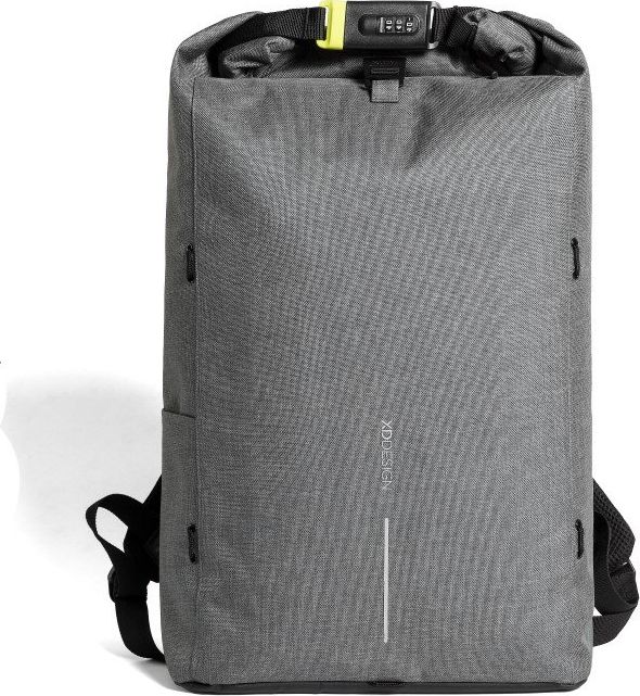 XD Design Kuprinė XD Design Bobby Urban, pilka