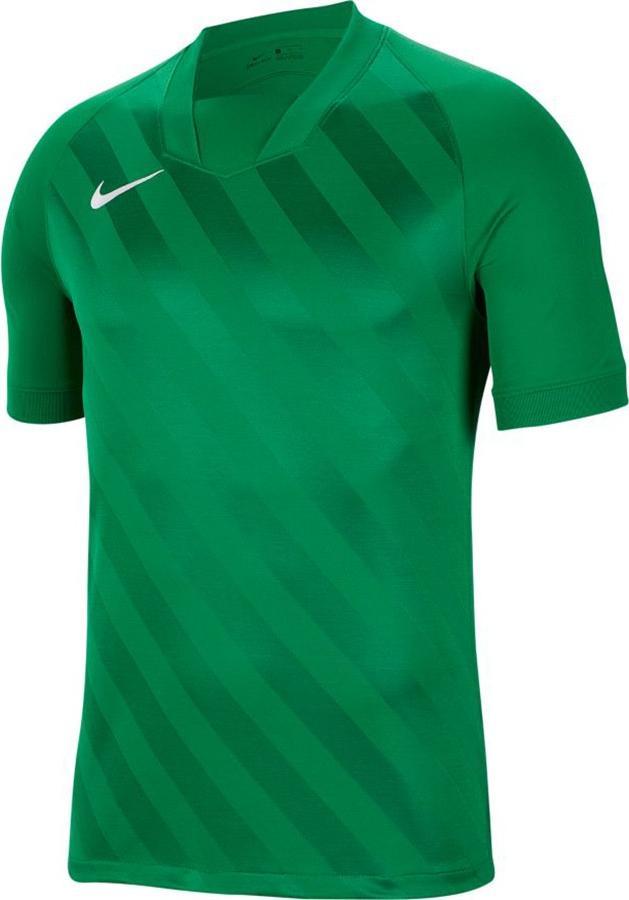 Nike Koszulka Nike Dri Fit Challange 3 Y BV6738 302 BV6738 302 zielony M