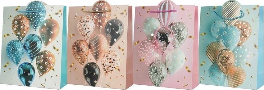 MFP paper Torebka na prezent M LUX 180x230x100