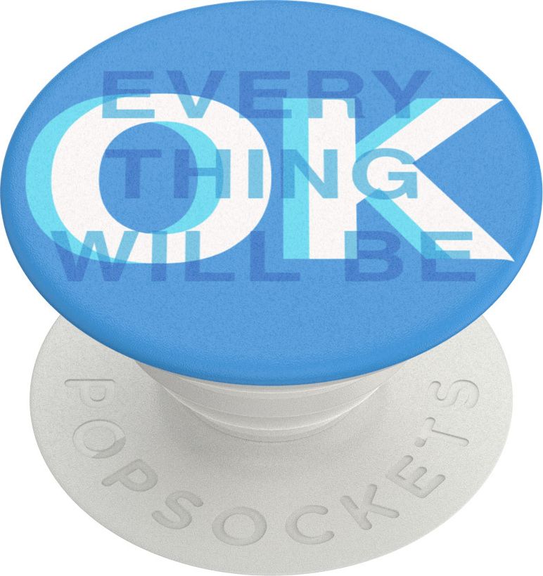 PopSockets Pop na palec Everything's OK