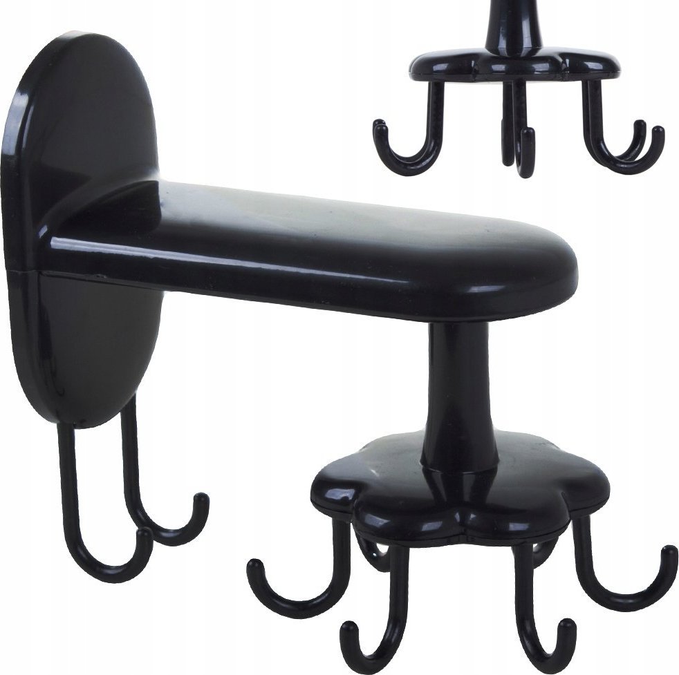 Verk WIESZAK KUCHENNY UCHWYT OBROTOWY NA PRZYBORY HAK