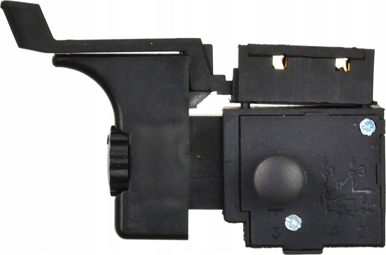 Geko Przełącznik do wiertarki Ferm(25/500)