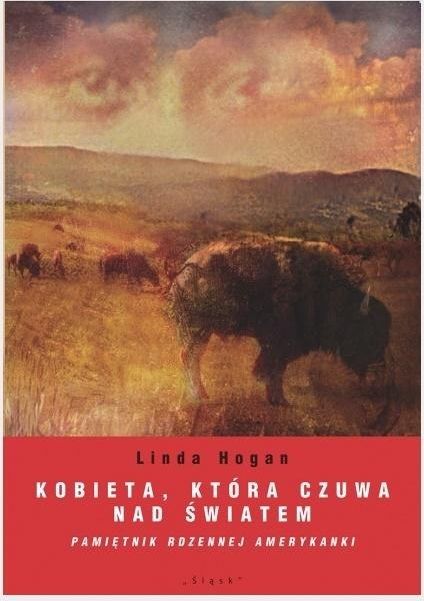 Kobieta, która czuwa nad światem