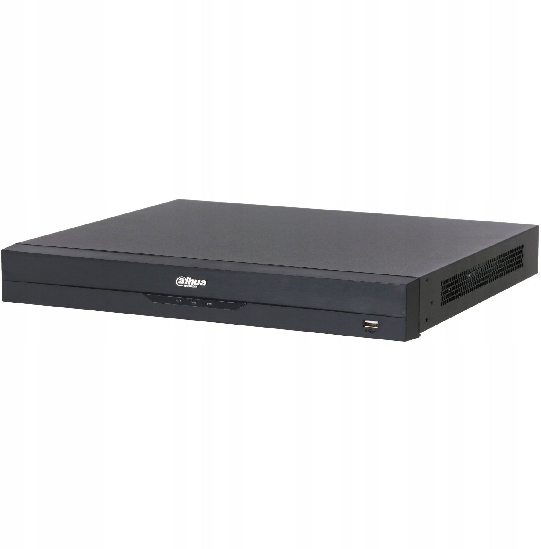 Rejestrator Dahua Technology REJESTRATOR IP NVR5232-16P-EI2 32 KANAŁY, 16 PoE WizSense