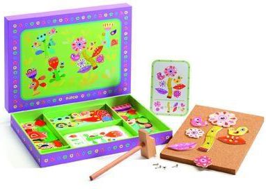 Djeco Przybijanka - ogród - 144811