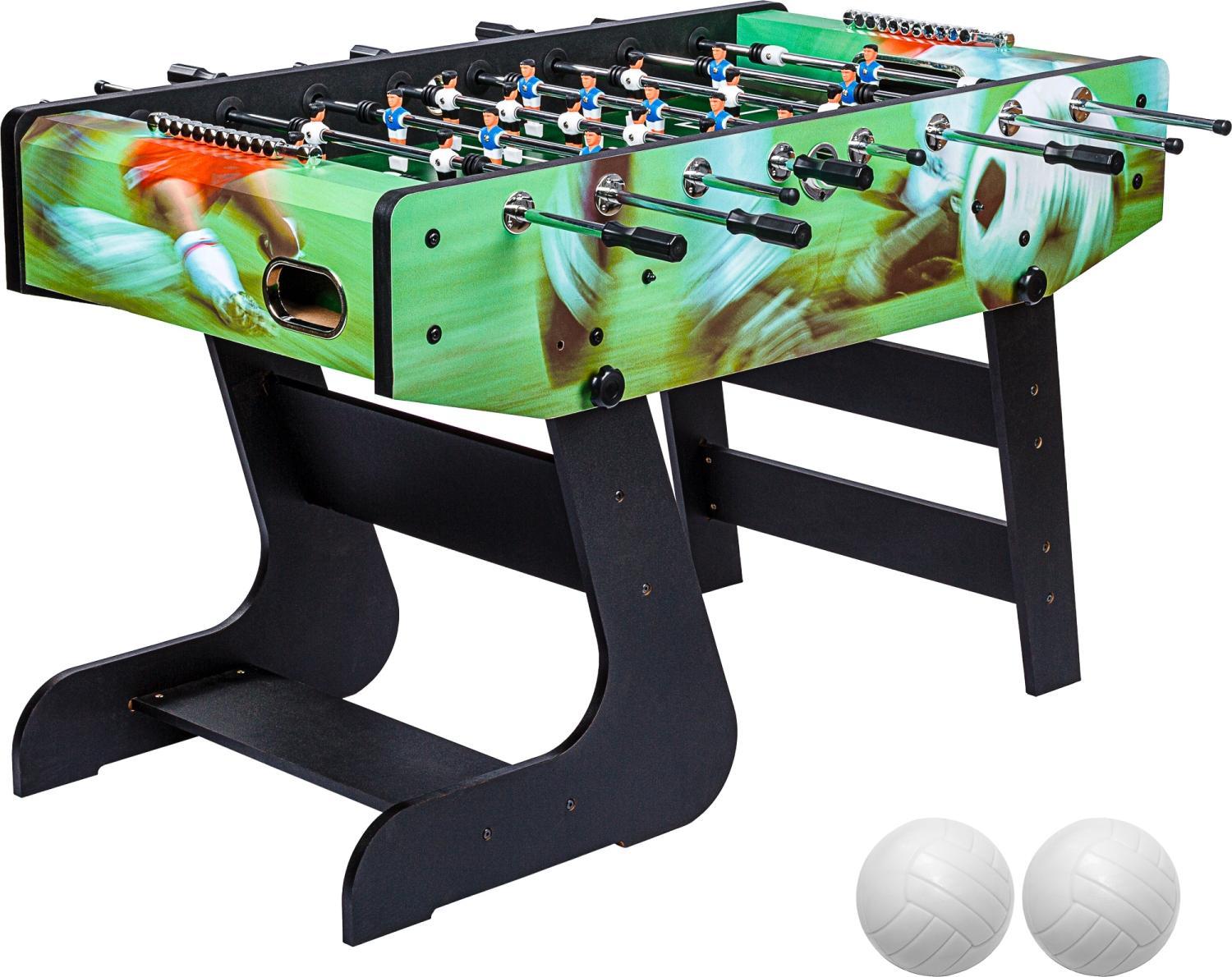 Games Planet SKŁADANY STÓŁ GRA ZRĘCZNOŚCIOWA LIVERPOOL 60 KG Unw