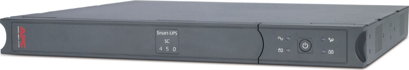 UPS APC Smart SC 450 (SC450RMI1U)