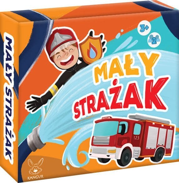 Kangur Mały Strażak 3+ 40964