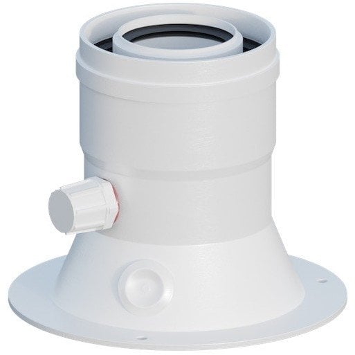 ADAPTER REDUKOWANY JUNKERS BOSCH 80/125X60/100