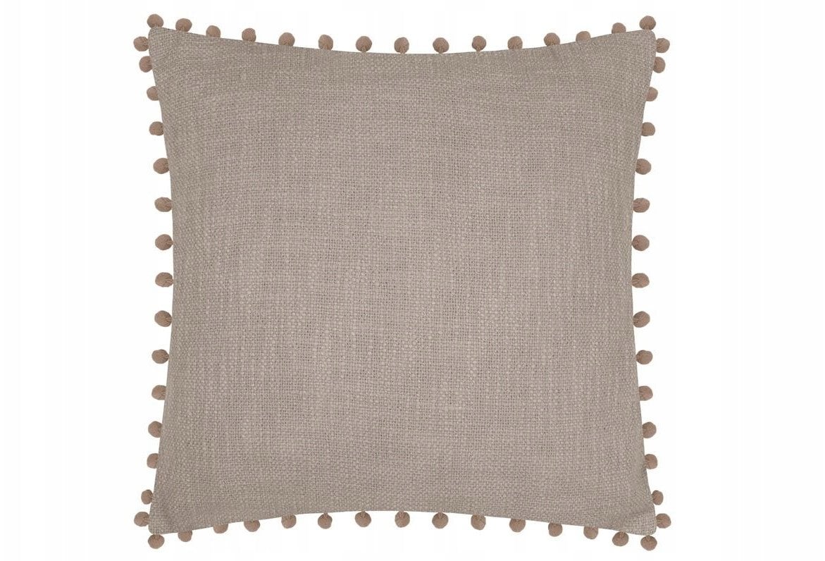 Poduszka dekoracyjna z bawełny, SANCHEZ, 40 x 40 cm