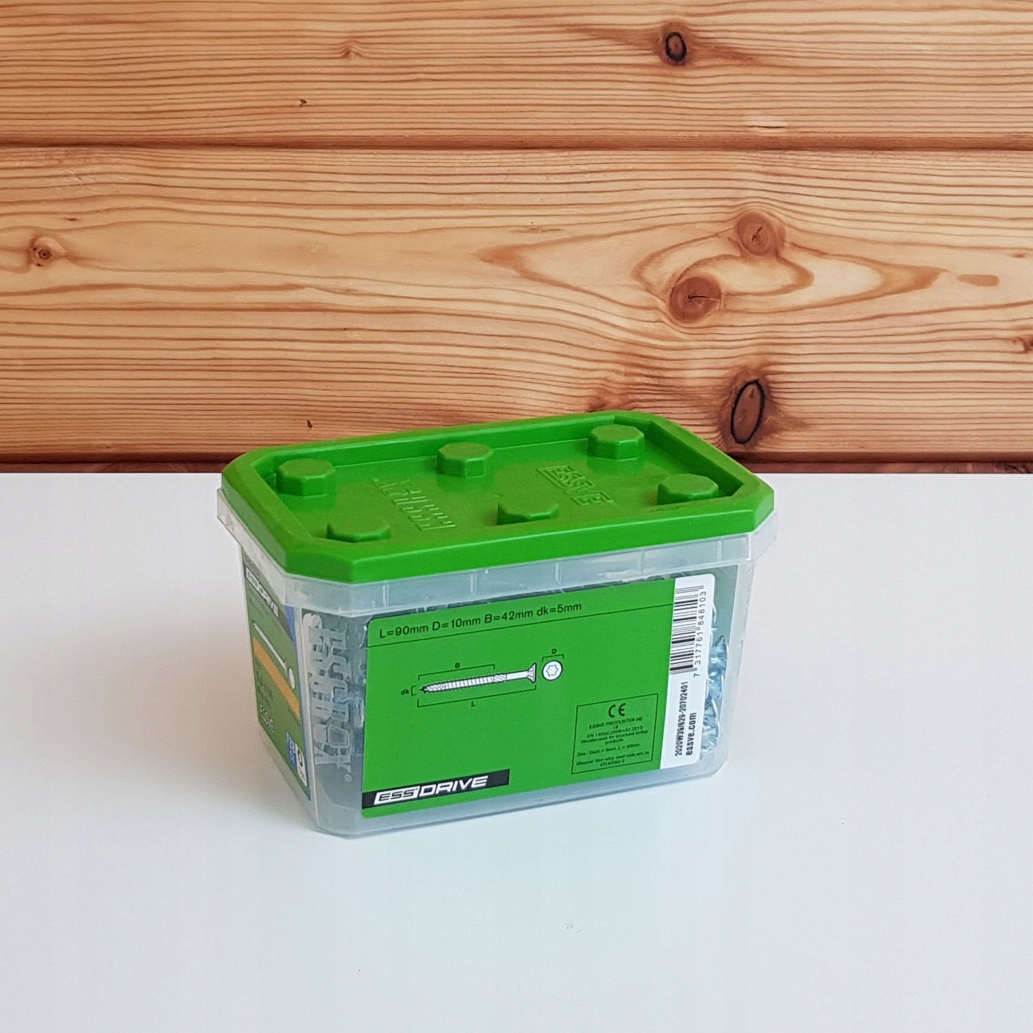 CUTTERS 5,0X90 DFH ZIN(100)