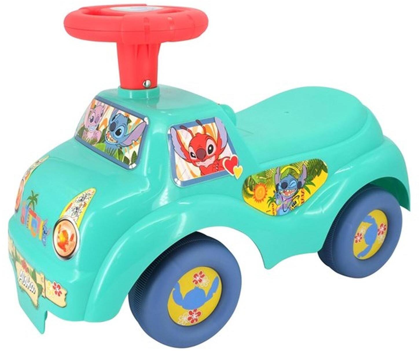 KIDDIELAND My First Stitch Ride On