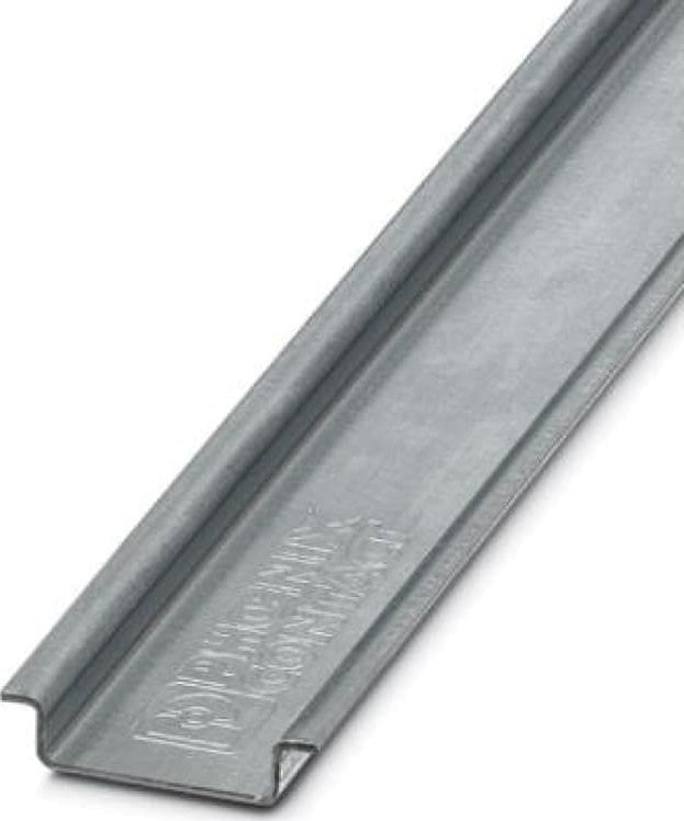 Phoenix Contact Szyna montażowa galwanizowana TH, bez otworów NS 35/ 7,5 ZN UNPERF 2000mm