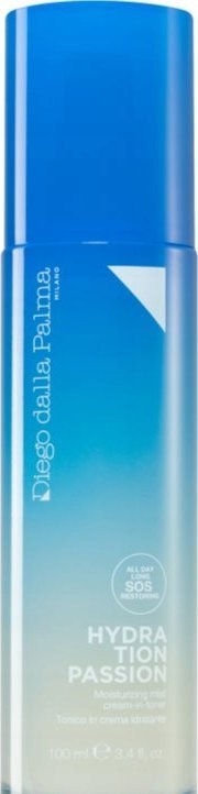 Diego Dalla Palma Diego Dalla Palma, Hydration Passion, Hydrating, Cleansing Toner, 30 ml For Women