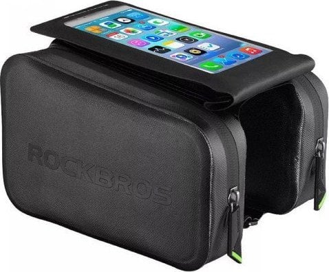 RockBros Torba rowerowa / uchwyt rowerowy Rockbros AS-006BK (czarny)