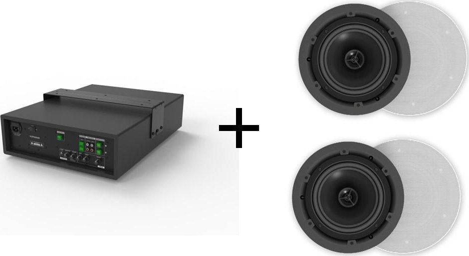 Kolumna VivoLink Vivolink audiopack Subwoofer