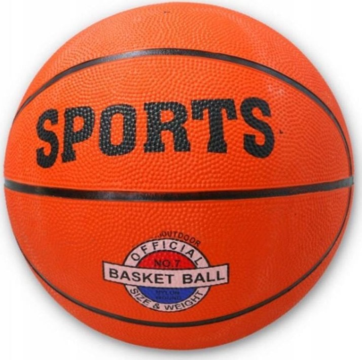 Madej PIŁKA DO KOSZA KOSZOWA REKREACYJNA MADEJ DO KOSZYKÓWKI 9719