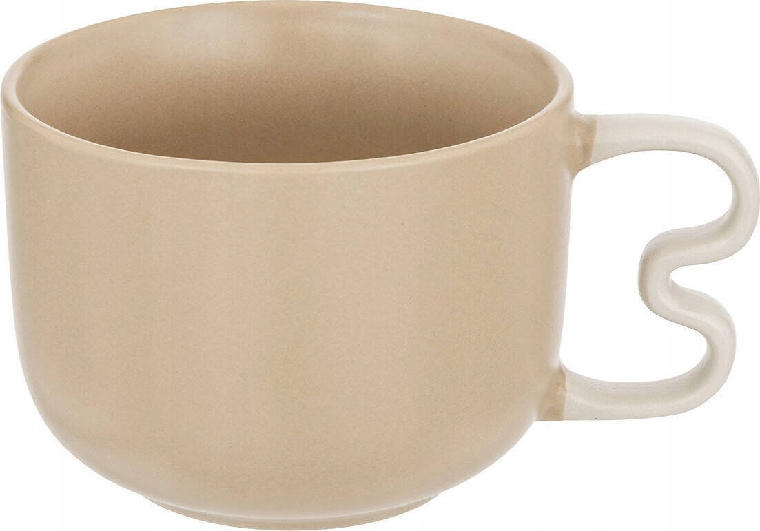 Secret de Gourmet Kubek z dużym uchem WAVY BLISS, 580 ml