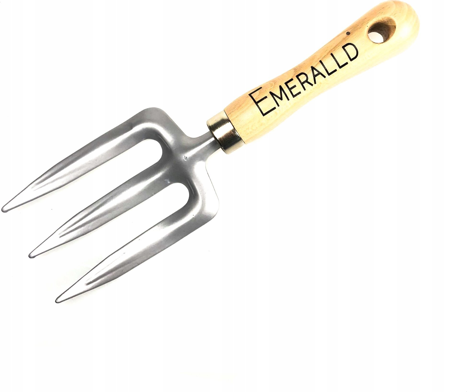 Emeralld Widełki ogrodnicze 3 zębowe EMERALLD