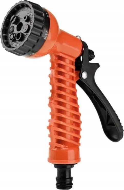 Pistolet zraszający 7 funkcji standard zraszacz ogrodowy