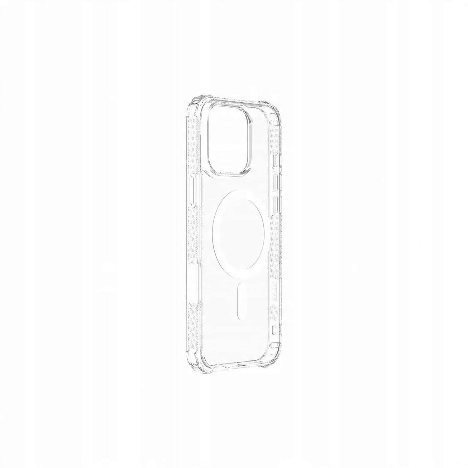 Futerał X-ONE Dropguard Magnetic Case Pro (kompatybilny z MagSafe) - do Apple iPhone 16 czarny