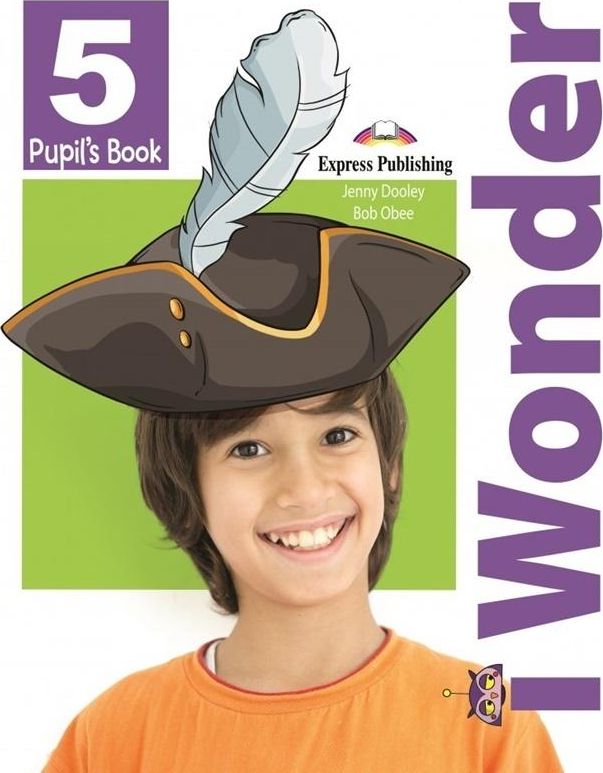 I Wonder 5 PB + ieBook (378663)