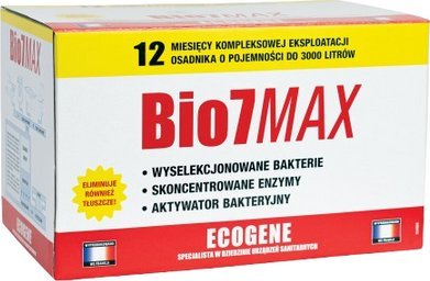 Sotralentz Preparat BIO 7 MAX 2kg - BIO7-124651