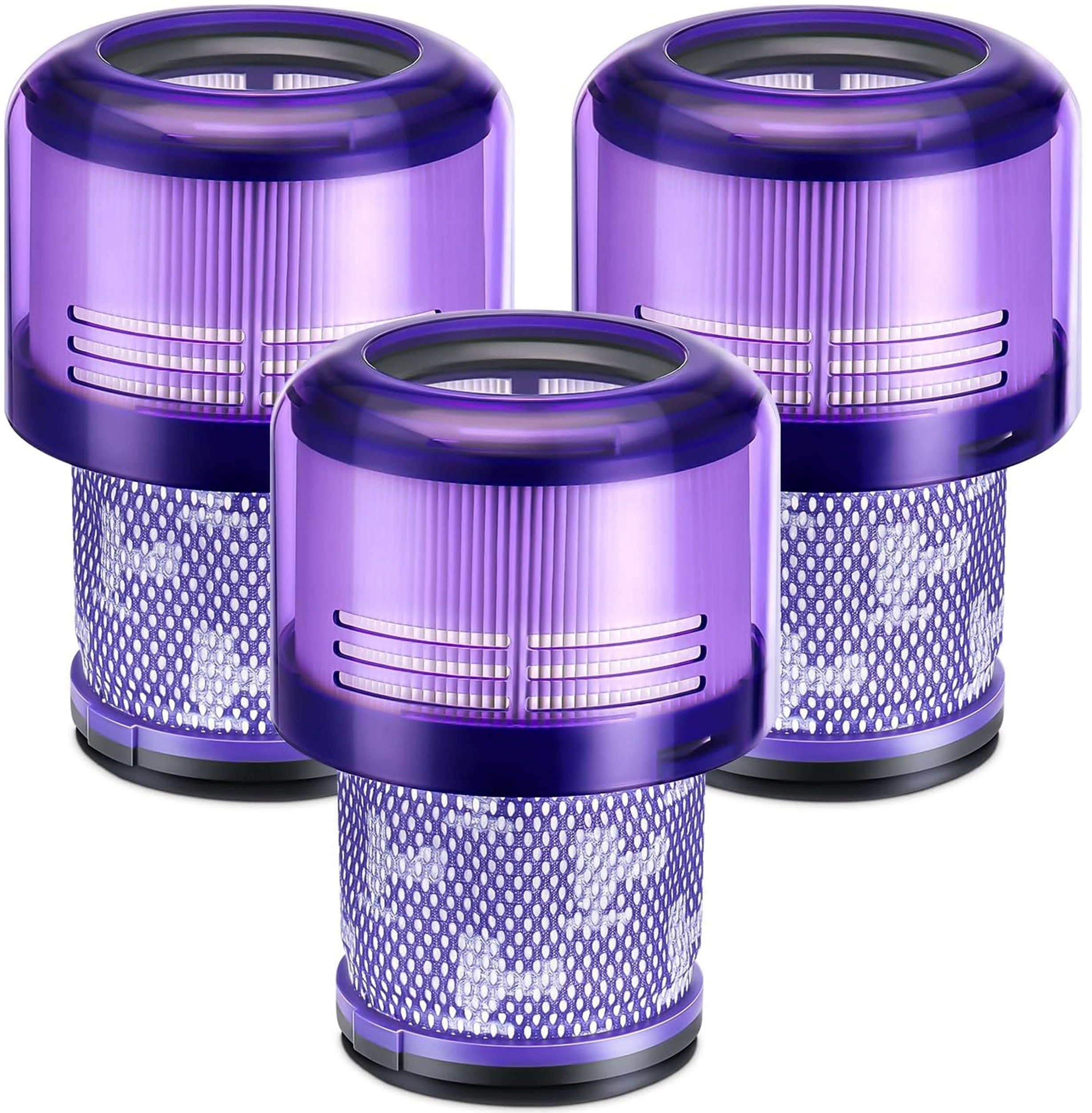 3x Filtr zmywalny do odkurzacza Dyson V11 SV14 V15 Animal Detect Absolute