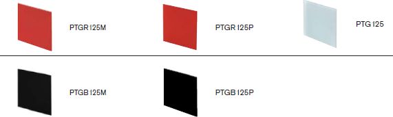 AWENTA Wentylator łazienkowy fi125 kolory szkło cichy