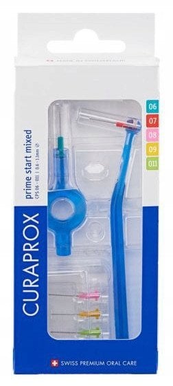 CURAPROX ZEST.PRIME START CPS MIX 5