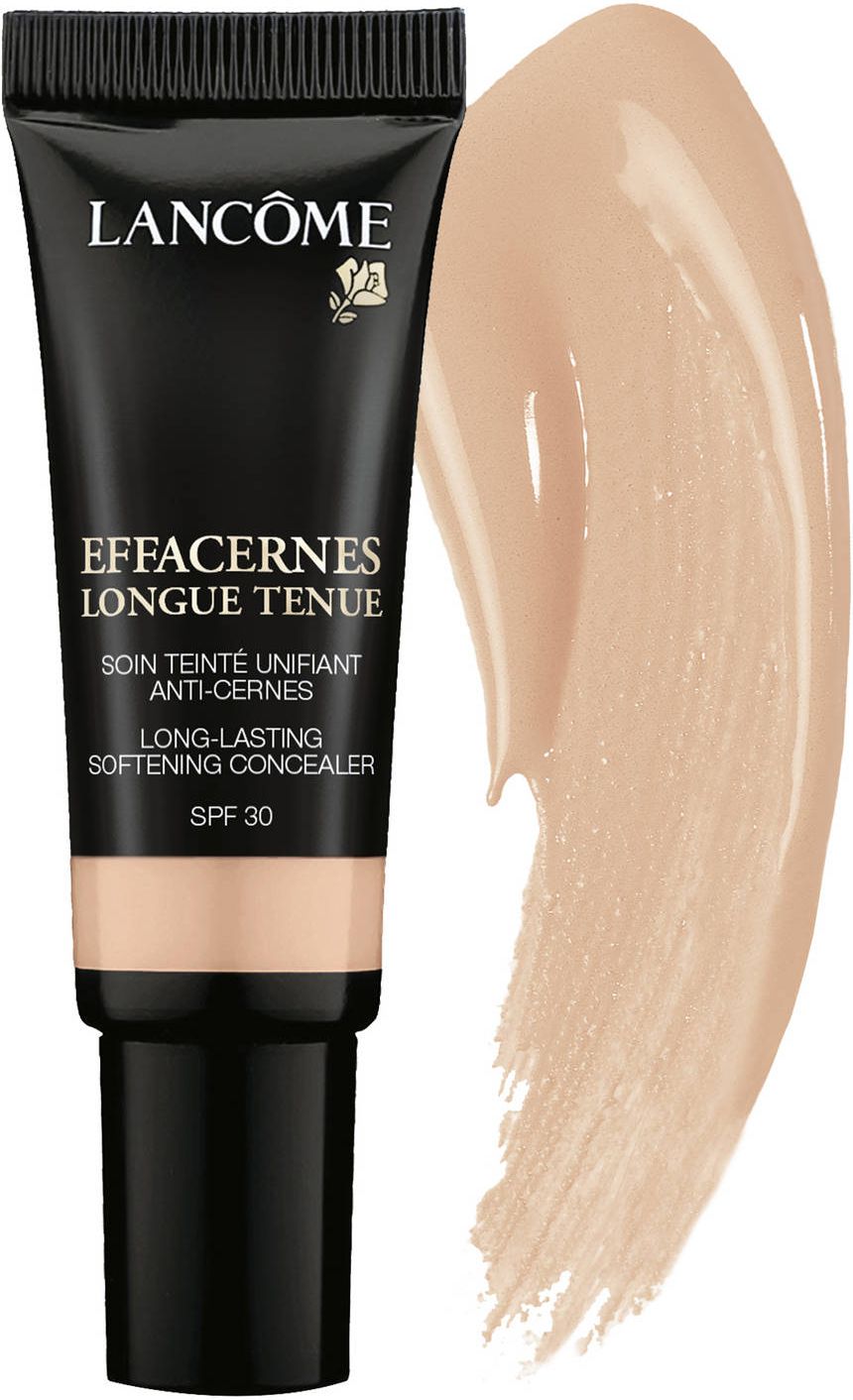 Lancome Effacernes Longue Tenue Long Lasting Softening Concealer korektor pielęgnujący 01 Beige Pastel 15ml