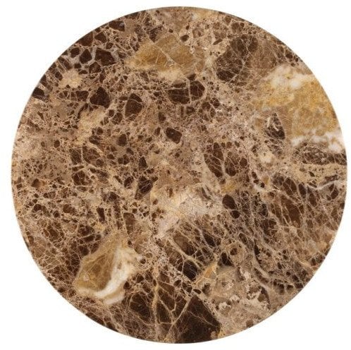 Maku Serving board marble ruda 30 cm