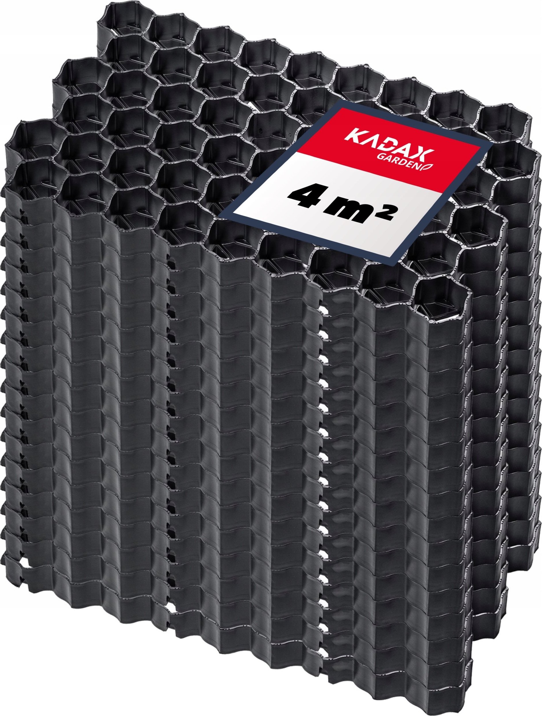 Kadax Kratka Trawnikowa Ogrodowa Parking 60x40x4cm 16szt