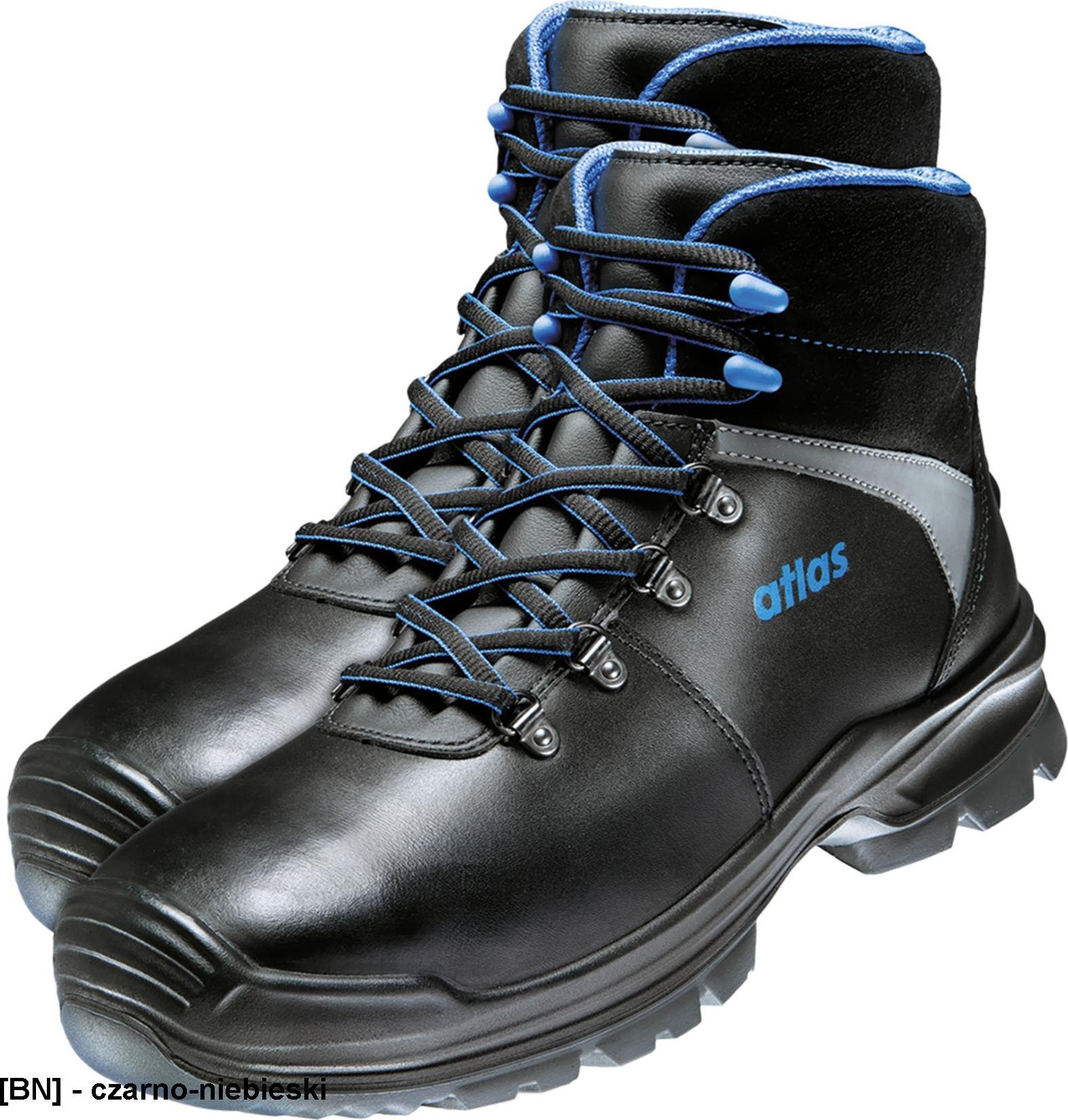 ATLAS ATLAS-535W10_T - Trzewiki bezpieczne SL 535 XP ESD. 43