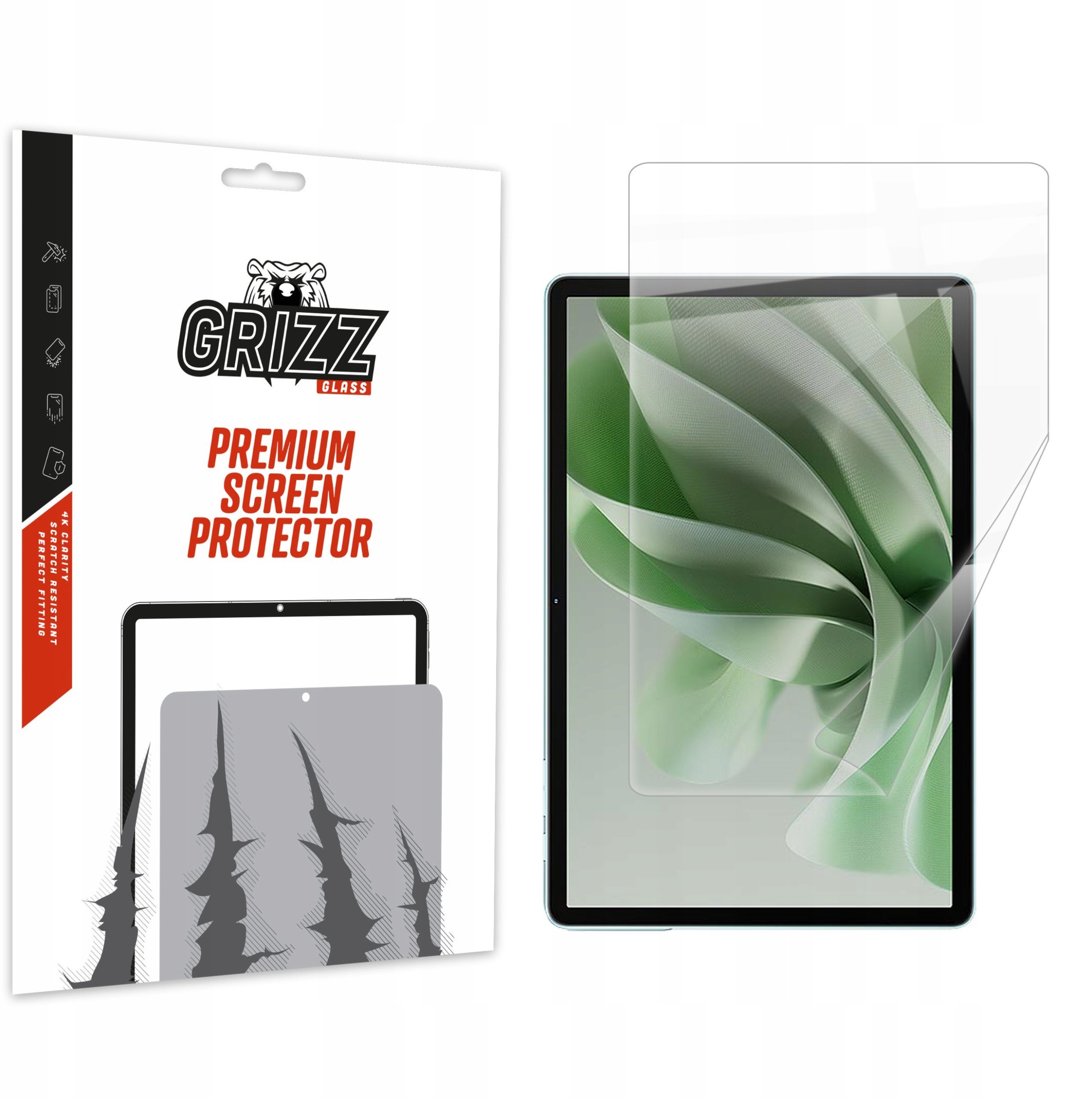 Folia ceramiczna GrizzGlass CeramicFilm do Oukitel OT9