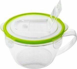 Branq Branq Pojemnik Q-Look Go Okrągły 0,9l 1155