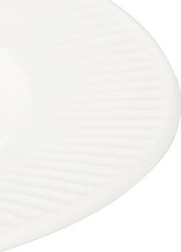 Talerz z porcelany New Bone, Ø 20 cm