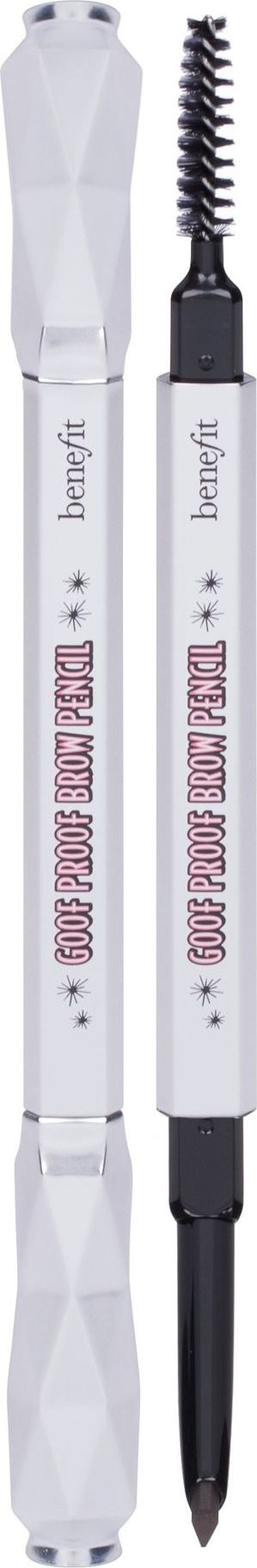 Benefit Goof Proof Kredka do brwi 0,34 g 4.5 Neutral Deep Brown