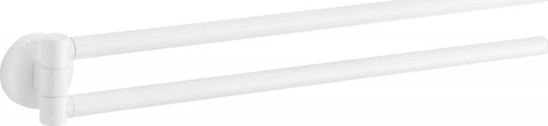 Mexen Drążek podwójny 4.7 cmcm biały