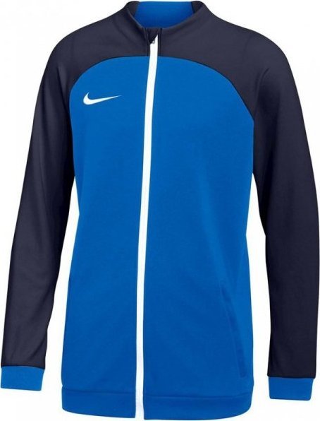 Nike Bluza dla dzieci Nike Dri FIT Academy Pro niebiesko-granatowa DH9283 463 L