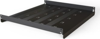 SCHROFF SCHROFF Varistar Planchet, Stationair, 75 kg, RAL 7021, 600W 600D