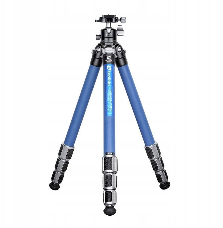 Leofoto statyw Poseidon LP-284C+LH-30