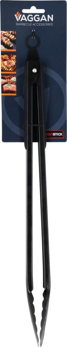 SZCZYPCE DO GRILLA Z POWŁOKĄ NIEPRZYWIERAJĄCĄ 44CM