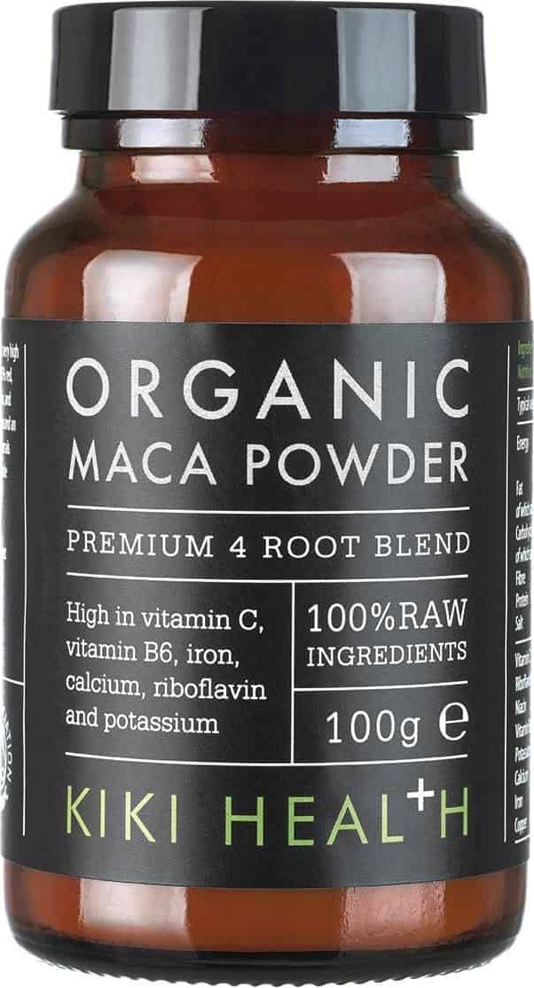 KIKI Health Korzeń Maca Health 100 g KIKI Ltd