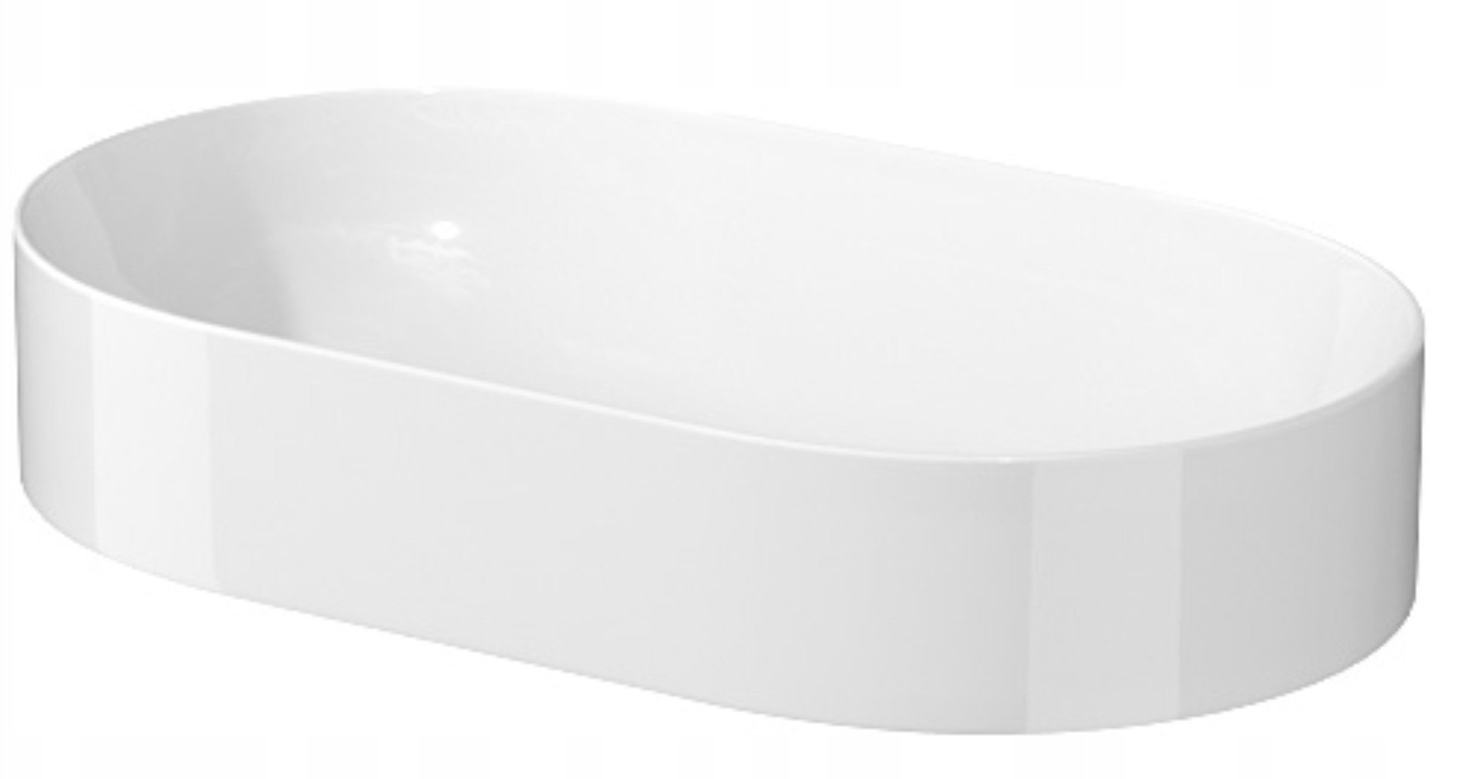 E-PACK UMYWALKA NABLATOWA INVERTO 60 OVAL BOX