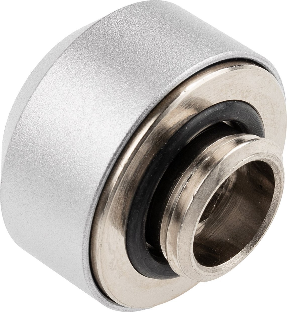 Optimus Optimus Hardtube Fitting, 14 mm - silber